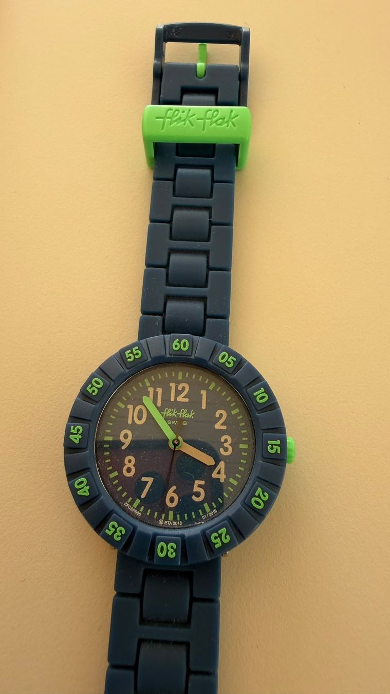 Swatch Smartwatch: Uhr  – Neu und originalverpackt aus Kriessern von Kramar12 4