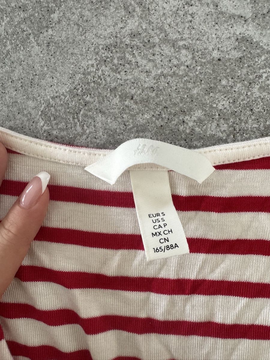 Top: H&M Bodys Set 3 Stück  – Usato da Roggwil BE venduto da joana.a16 1