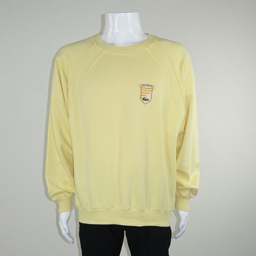 Lacoste Pullover & Sweatshirts: Lacoste Pullover Grösse XL – Gebraucht aus Bülach von secondo. 1