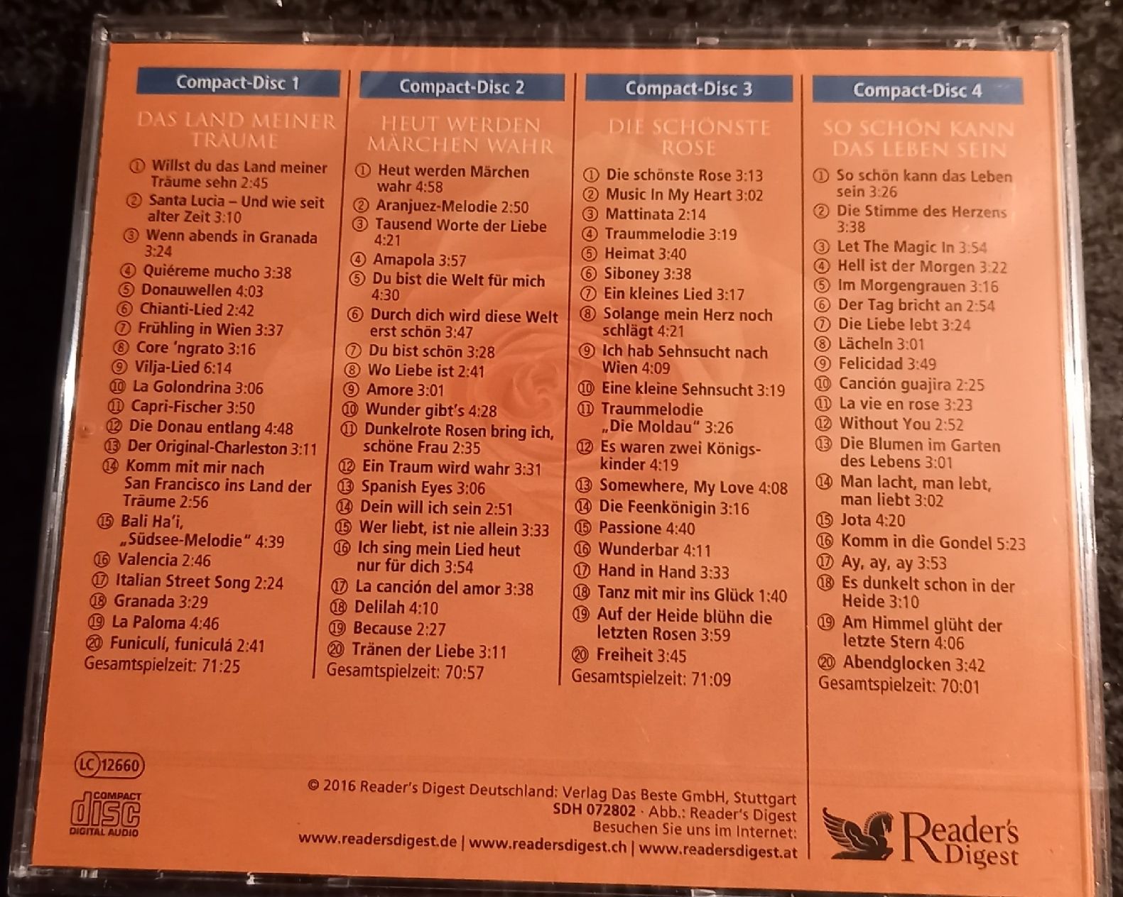CD: Stimmen des Herzens CD – Nuovo e nell'imballaggio originale da Hünibach venduto da rut_l6ht 1