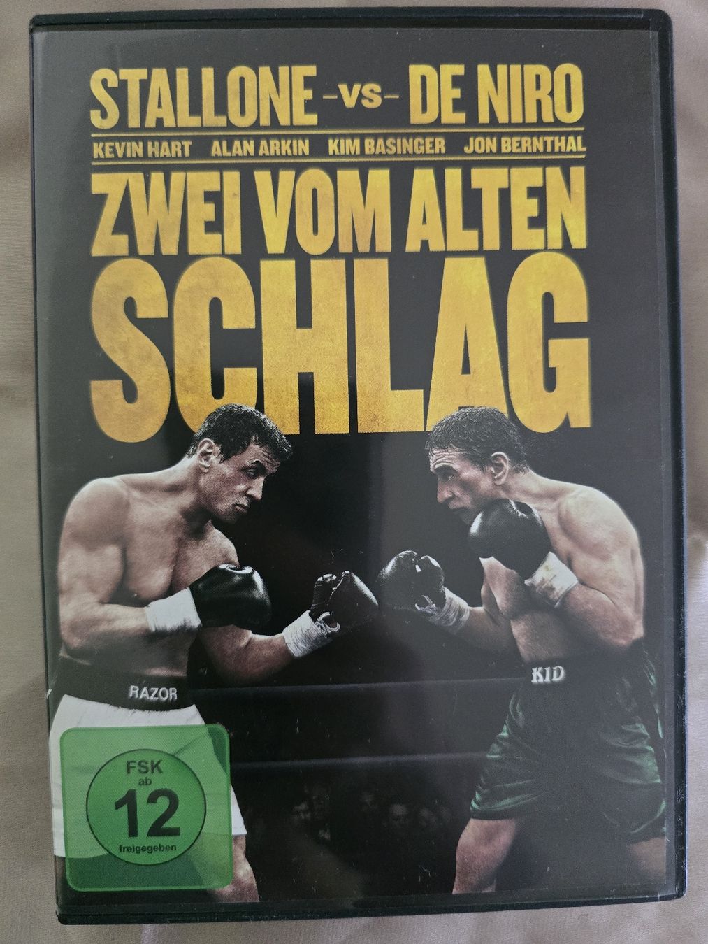 Tutti i DVDs: DVD - Zwei vom alten Schlag – Usato da Zug venduto da nic_wlj8