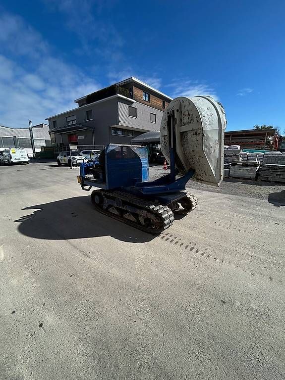 Tutte le macchine: Raupendumper Dumper Yamaguchi WB2500 – Usato da Grüningen venduto da Werk89.zuerich 3