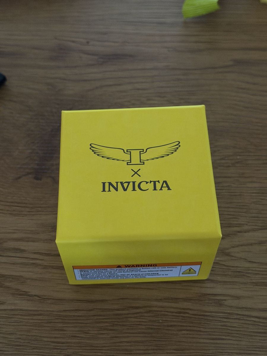 Invicta Orologi: Invicta X Vigliani Uhr – Nuovo e nell'imballaggio originale da Güttingen venduto da JeffreyGucc 4