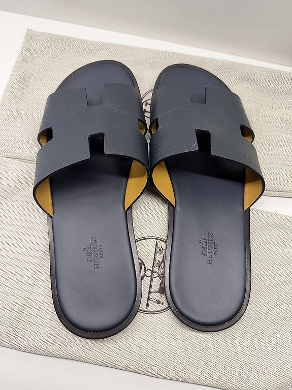 Hermès Herrenschuhe: Sandali Hèrmes Izmir EU43 – Gebraucht aus Giubiasco von mat_n8k5 1