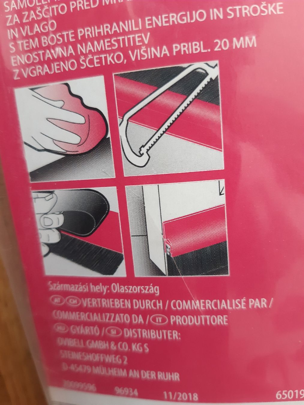 Sanitari: Türbodendichtung – Nuovo e nell'imballaggio originale da Aarau venduto da crissta 4