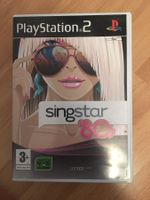 Singstar 80‘s - PS2