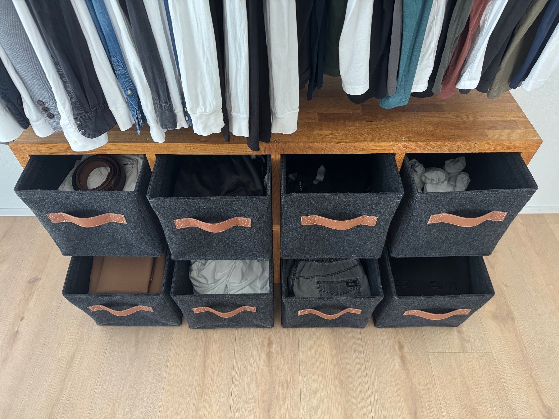 Porte manteau: Selfmade Garderobe – D'occasion à Kleinandelfingen par philippkaegi 6
