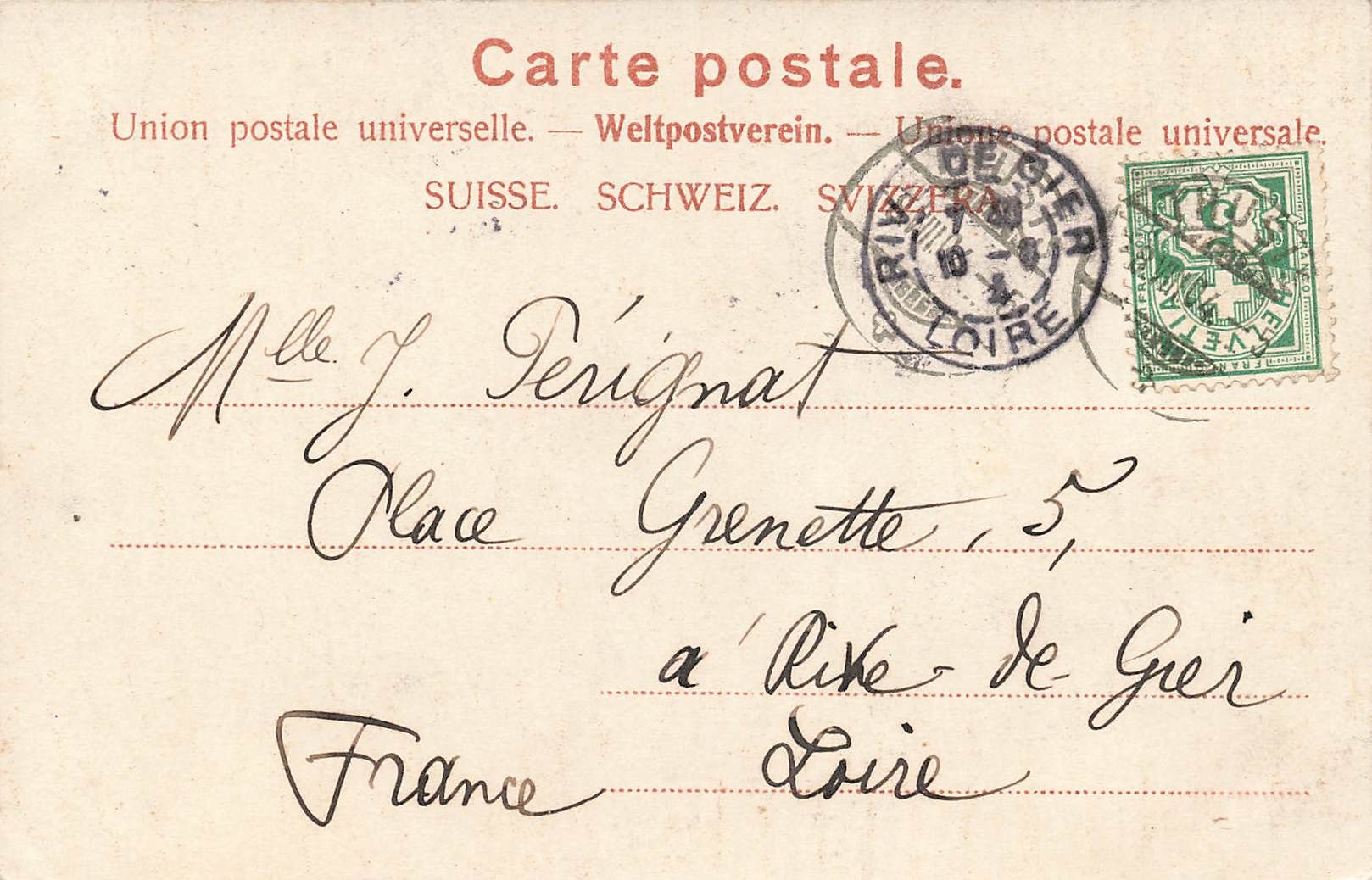 Cartes postales: Albulabahn Zug treno – D'occasion à Biasca par Blenio71 1