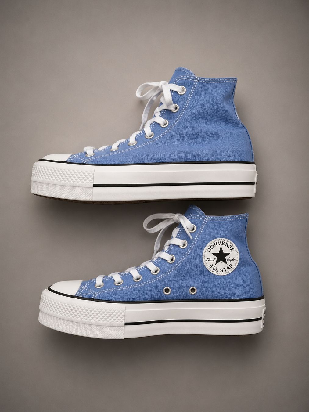 Converse Damenschuhe: Converse Chuck Taylor Lift Platform Bleu T39 – Neu (gemäss Beschreibung) aus Le Locle von sAm_2112