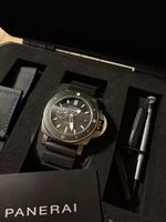 panerai submersible amagnetic 47mm