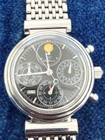 IWC Da Vinci Stahl Ref. 3750 lSet wie Neu!