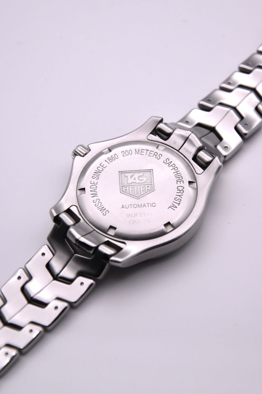 Tag Heuer Montres: TAG Heuer Link Automatic – D'occasion à Winterthur par octagonw 5