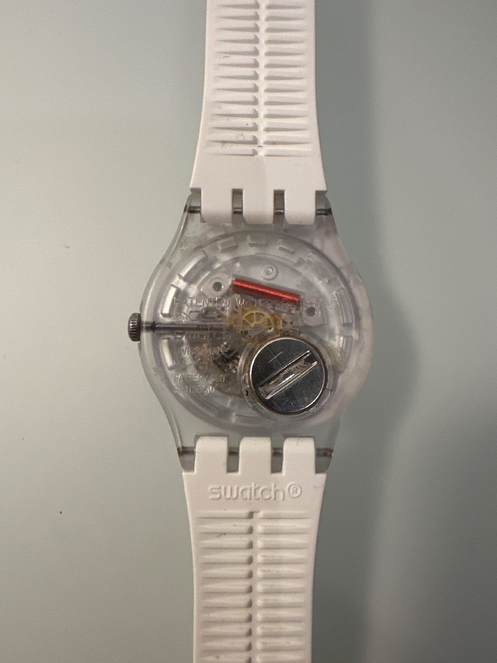 Swatch Uhren: Swatch – Gebraucht aus Stein AG von Loris-Lavender 2