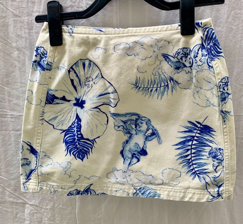 Gonne: Superbe jupe courte BDG SERAFINA URBAN OUTFITTERS t.XS – Nuovo (secondo la descrizione) da Martigny venduto da only__you 8