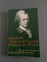     Nathan der Weise – G. E. Lessing