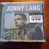Jonny Lang - Wander This World CD - Blues Rock