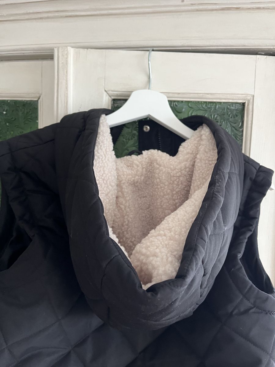 Gilets: Giletmantel – D'occasion à Tagelswangen par Gizzmo..77 3