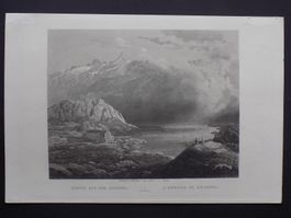 Hospiz auf der Grimsel