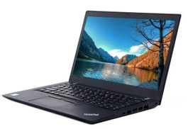 Lenovo ThinkPad T470s 14 ", Core i5-7300U, 8 GB & 256GB, CH