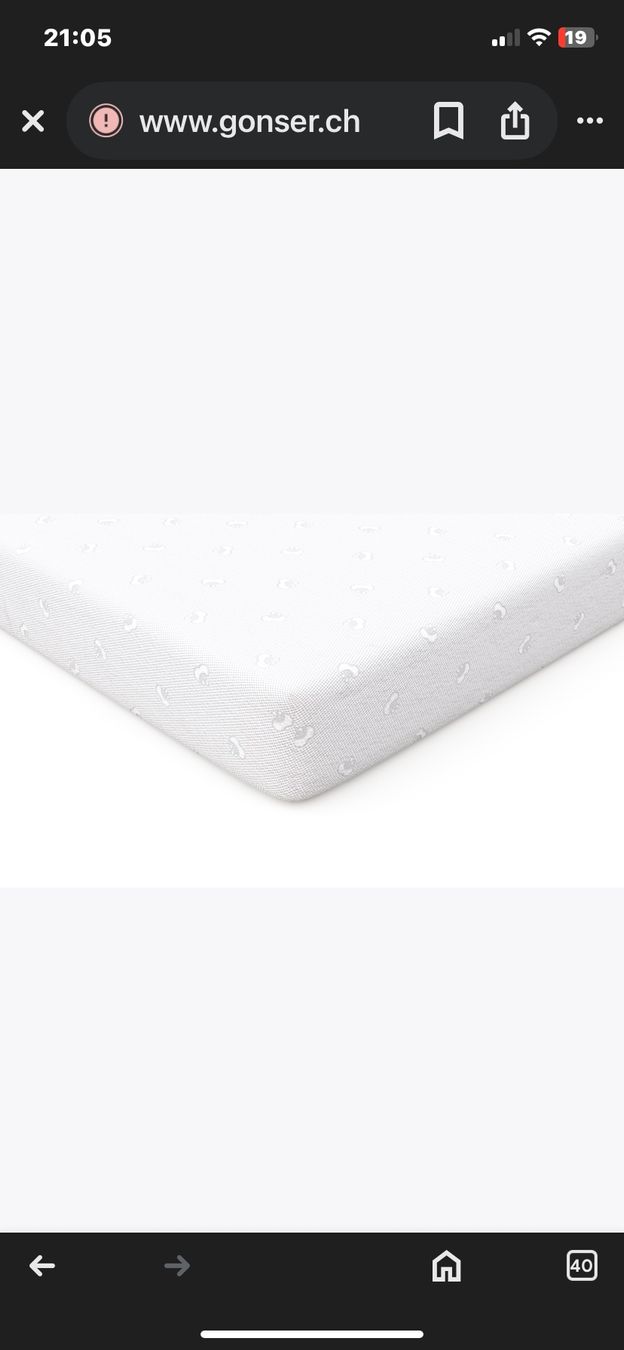 Materassi: Matelas mémoire de forme – Usato da Founex venduto da hel_f5lx 1