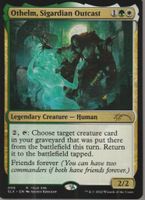 TCG Magic The Gathering MTG En SLX 006 Othelm, Sigardian Out