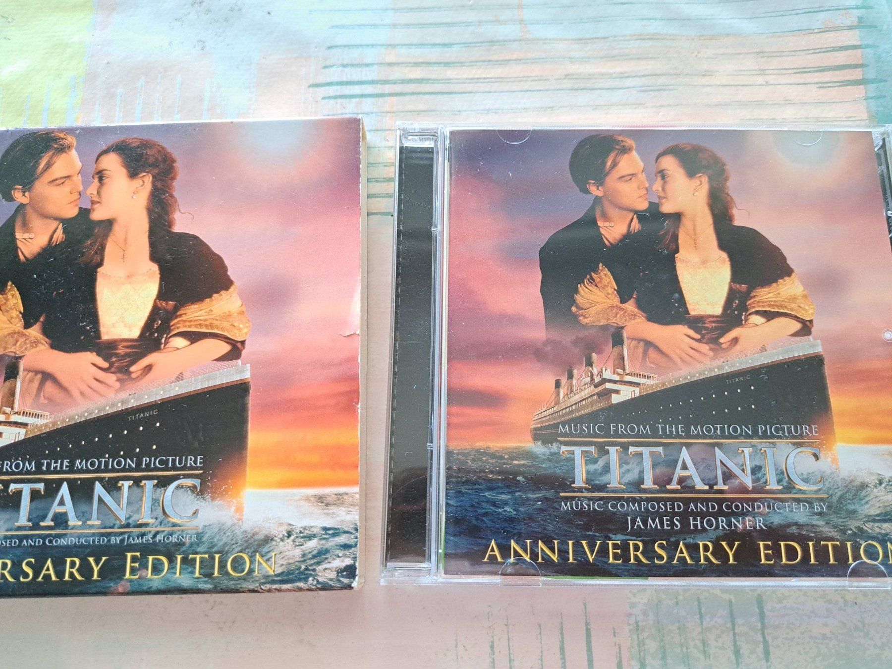 CD: Cd Titanic - Anniversary Edition – Usato da Pully venduto da bro_n52j 3