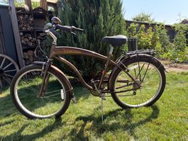 Cruiser Fahrrad BIXS Fahriant. Cruiser ist in gutem Zustand.