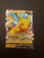 Pikachu V SWSH061 DE