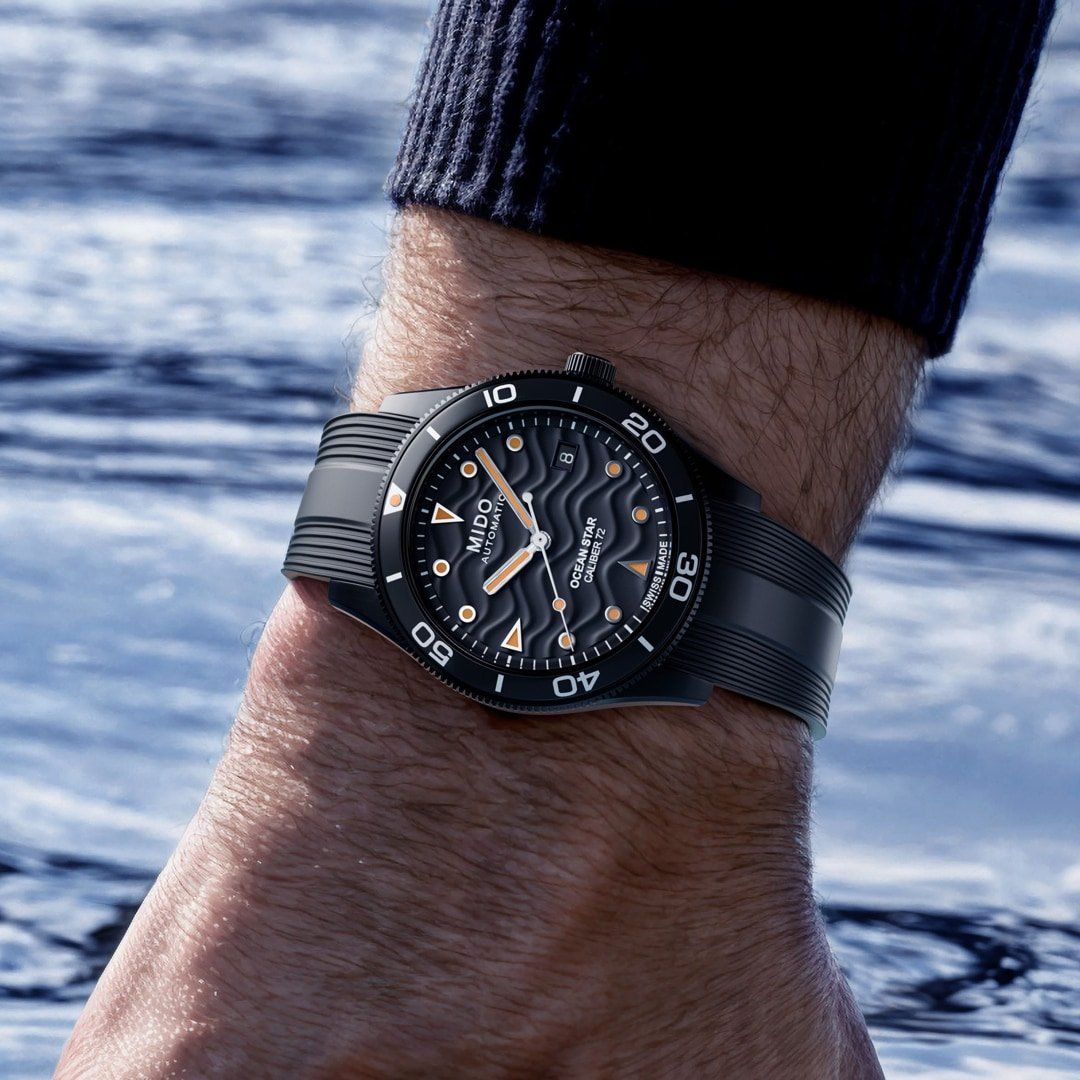 Mido Orologi: Mido Ocean Star 39 – Nuovo (secondo la descrizione) da Pfäffikon SZ venduto da iva_9fnw 5