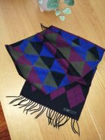 Schal 70% Kaschmir 30% Wolle 30x155cm