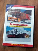 Abenteuer Schneeräumung - Eisenbahn Kurier - DVD