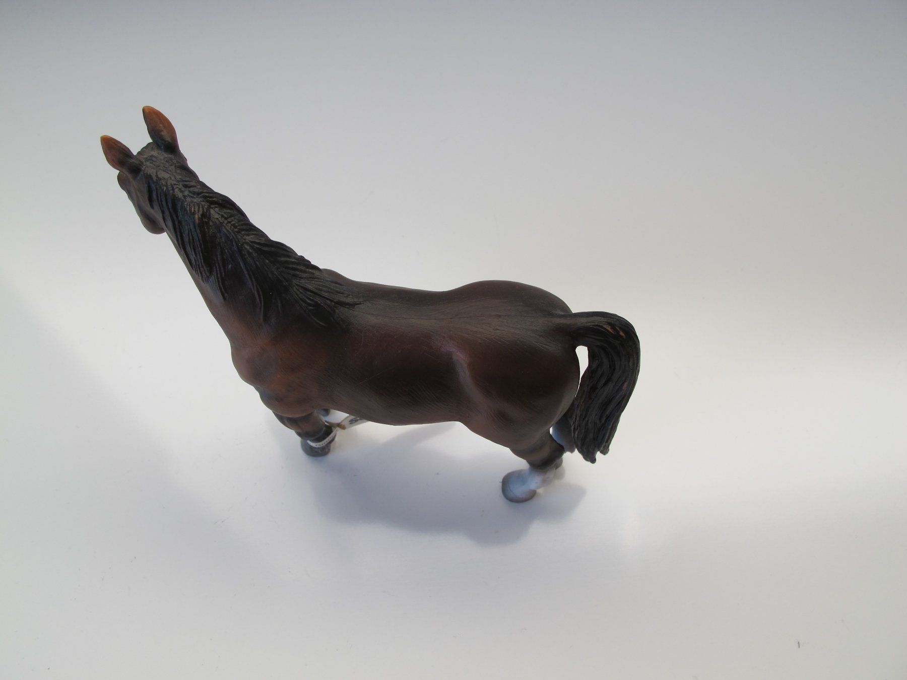 Schleich Figuren: Schleich 13248 Araber Hengst – Gebraucht aus Vilters von hedi00 5