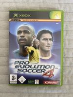 Pro Evolution Soccer 4 für Xbox