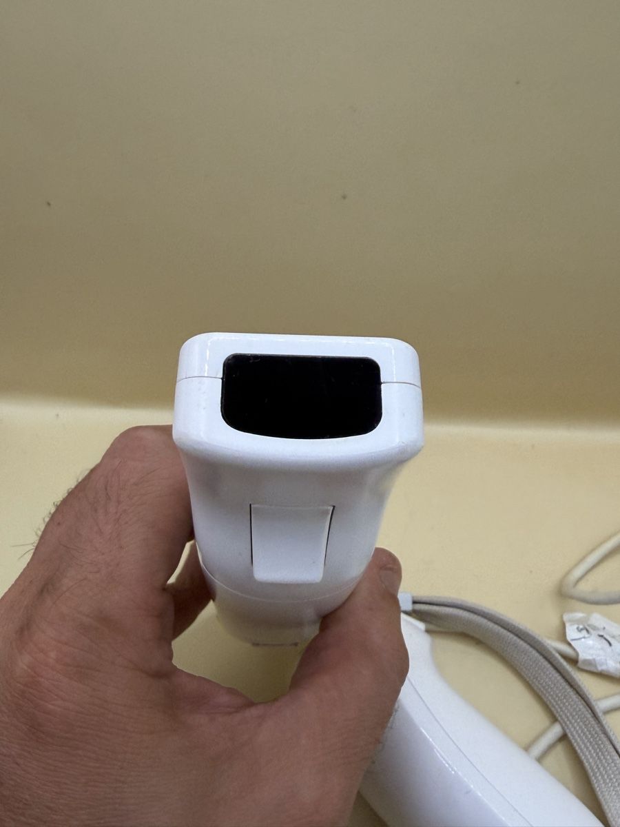 Nintendo Controller: Manette Nintendo Wii + Nunchuk testé  – Usato da Genève venduto da sho_67qj 2