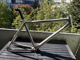 Mtb Hardtail K2 Exotech Alurahmen gebrauch