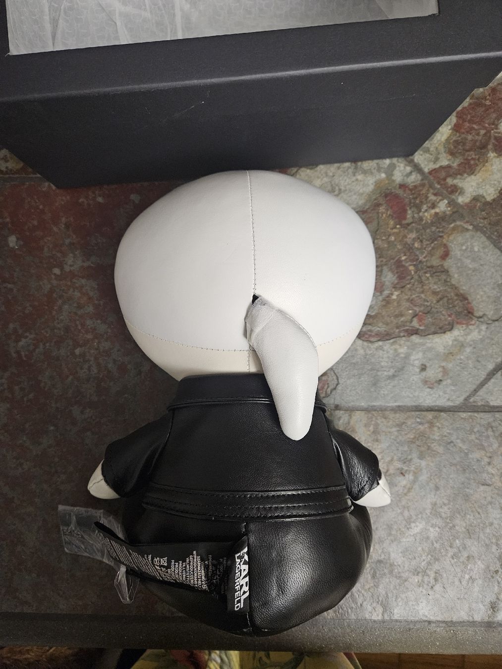 Bambole: Karl Lagerfeld Doll – Nuovo e nell'imballaggio originale da Aesch ZH venduto da sam_92dd 3