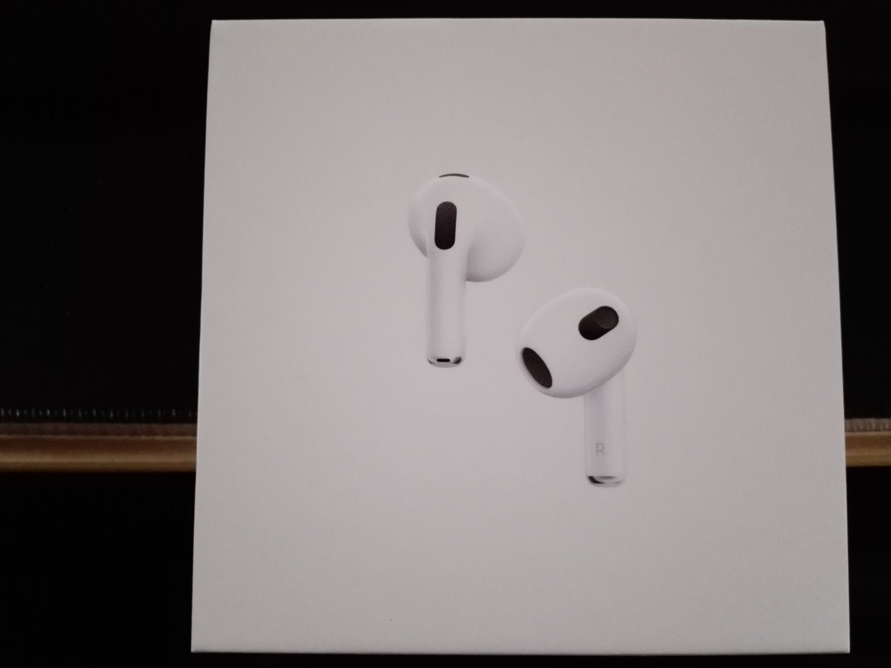 Apple Kopfhörer: Apple Airpods Generation 3, Lightning Box – Neu (gemäss Beschreibung) aus Oberwil i. S. von