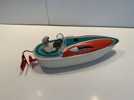 T O P Boot MFZ Martin Fuchs Hurricane Original-Schlüssel 325