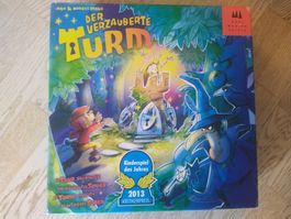 Spiel "Der verzauberte Turm"