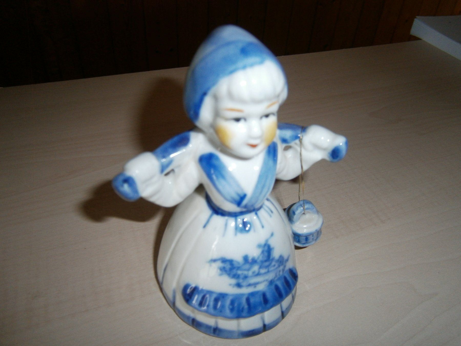 Statuette: Delfter Porzellanfigur – Usato da Schwarzenburg venduto da lore09