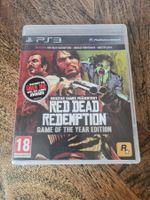 Red Dead Redemption Game of the Year Edition Playstation 3