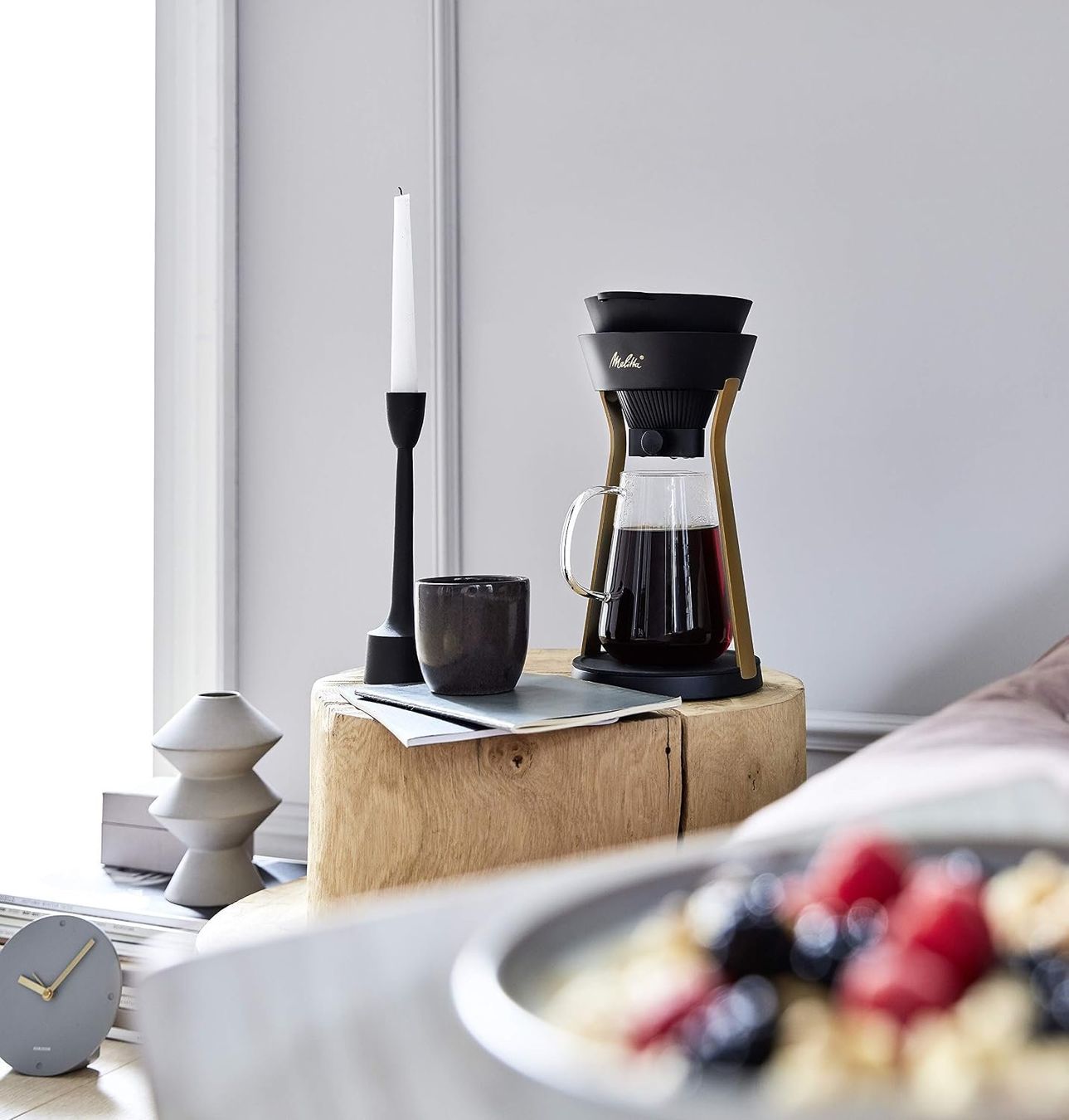 Melitta Macchine per caffè & Macchine per espresso: MELITTA AMANO Kaffeebereiter – Nuovo (secondo la descrizione) da Kägiswil venduto da nick333 3