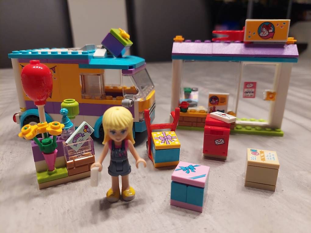 Giocattoli: 3 Lego Sets  - Friends und Junior – Usato da Utzenstorf venduto da MvHagen 1
