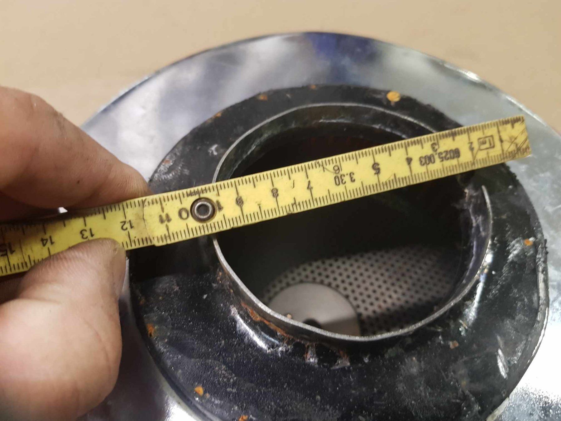 Tutti pezzi di ricambio auto: Luftfilter Amerikaner Universal – Usato da Niedergösgen venduto da usc_9sk7 4