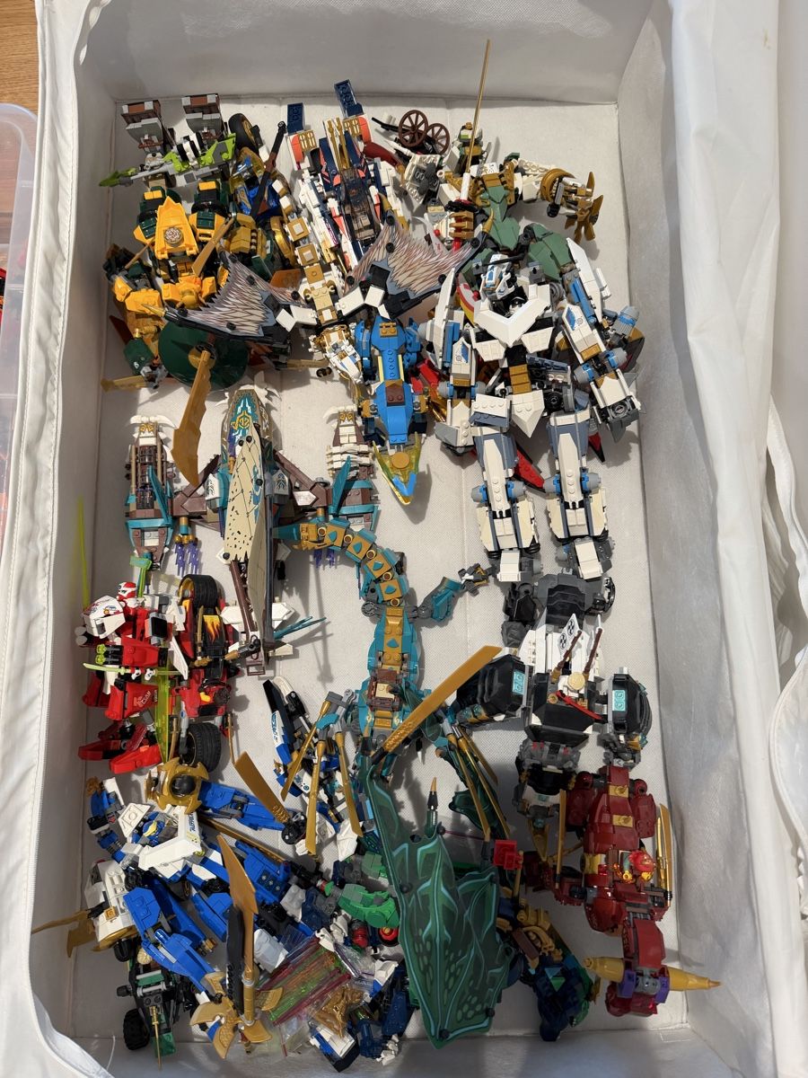 Lego Jouets: Ninjago Lego – D'occasion à Wollerau par Witko 4