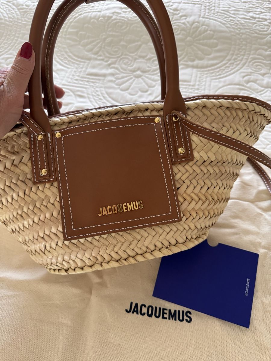 Jacquemus Borse da donna: JACQUEMUS KORB TASCHE – Nuovo (secondo la descrizione) da Steinhausen venduto da Mimirose114 7