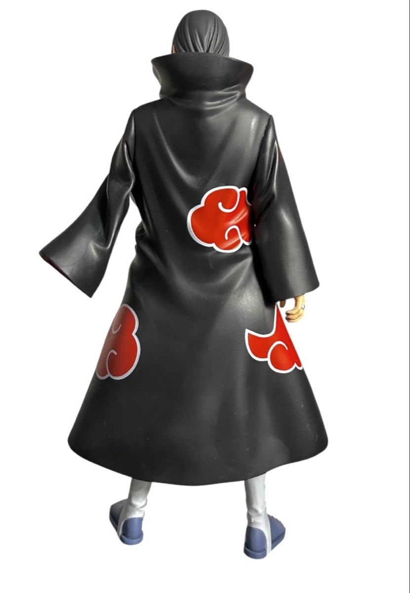Bandai Statuette: Naruto Shippuden | Itachi Figur – Usato da Solothurn venduto da Kuronado 1