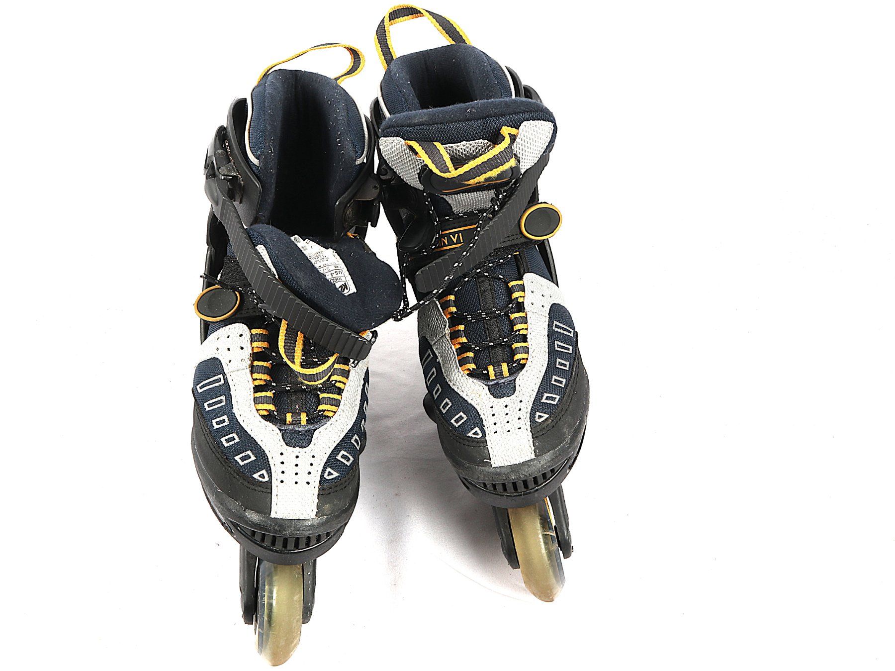K2 Pattini in linea & Pattini a rotelle: K2 Merlin VI Inlineskates Gr. 35-40 – Usato da Steinen venduto da Restwert_Steinen