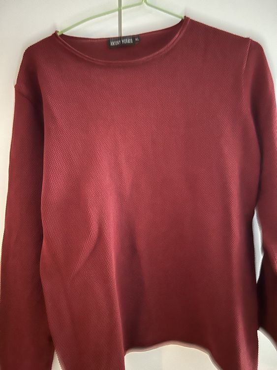 Camicie: Antony Morato long-sleeved shirt,XL Slim fit – Usato da St Gallen venduto da kon_2nnp