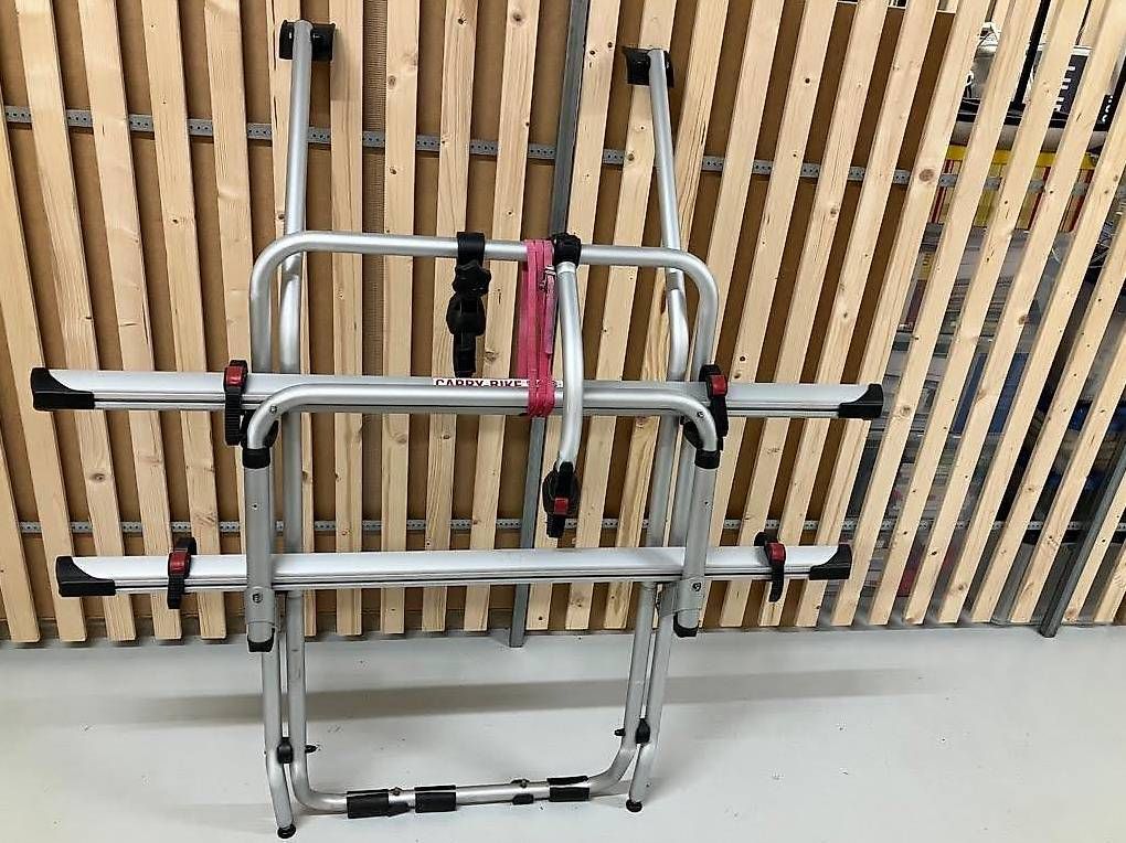 Balken: VW T4 - Veloträger  – Gebraucht aus Oberbuchsiten von Gigi57